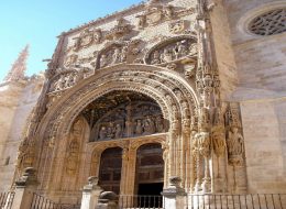 Aranda De Duero Santa Maria