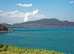 Armenia Lake Sevan