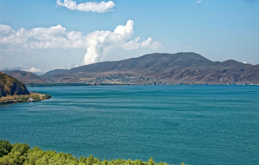 Armenia Lake Sevan