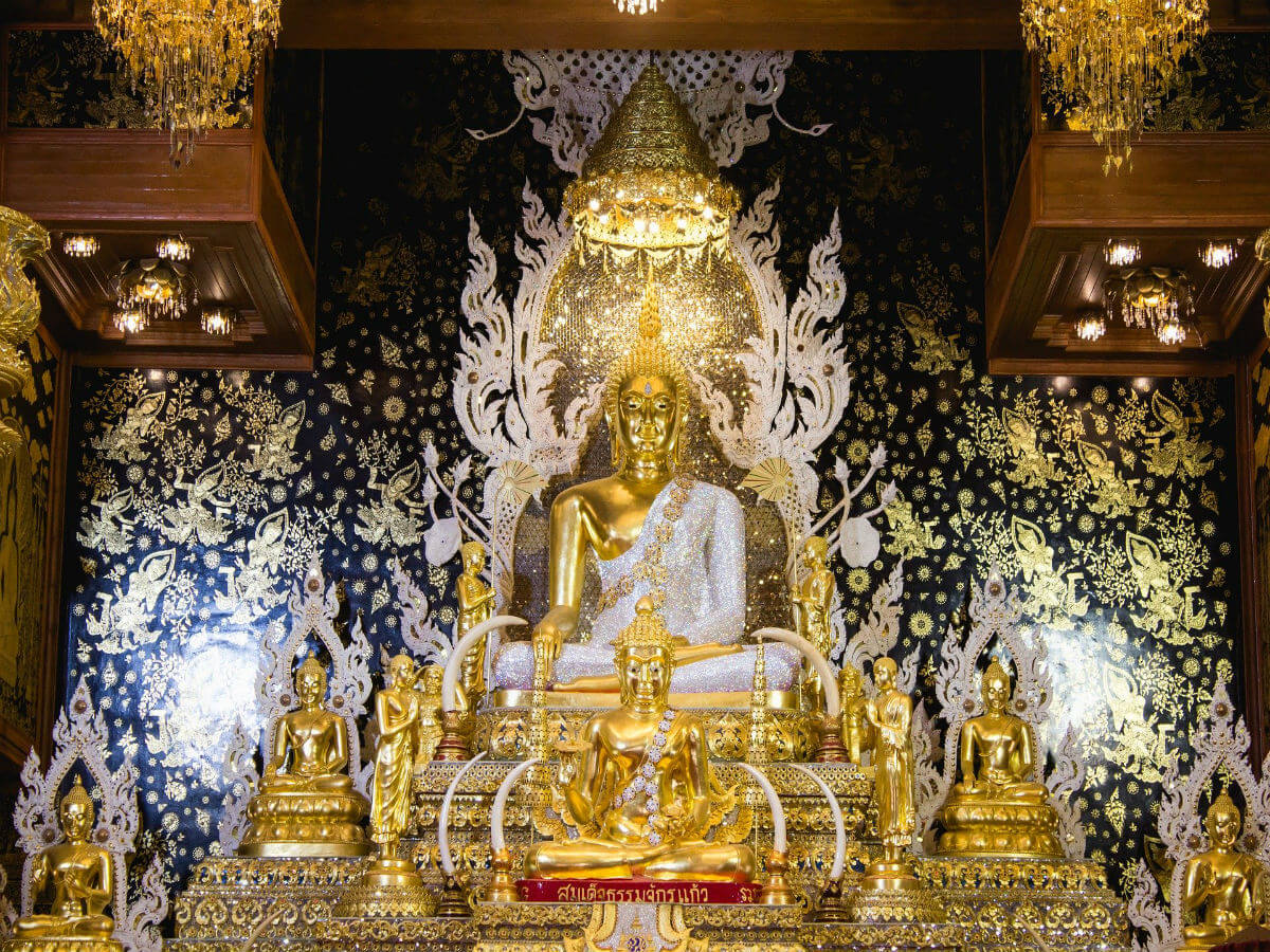 Asia Bangkok Buddha