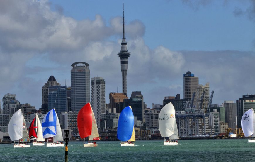 auckland tour packages