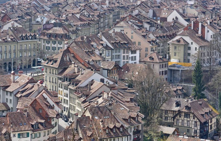 Bern City