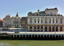 Bilbao Theatre Euskadi Ria