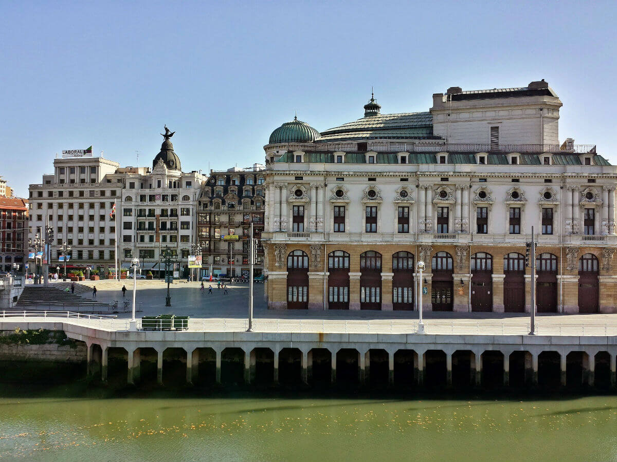 Bilbao Theatre Euskadi Ria