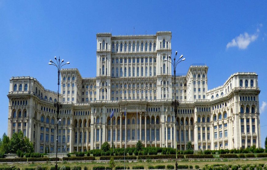 Bucharest tour package