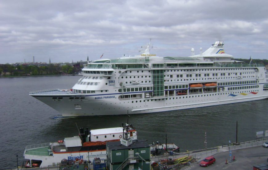 CRUISE Sweden tour package