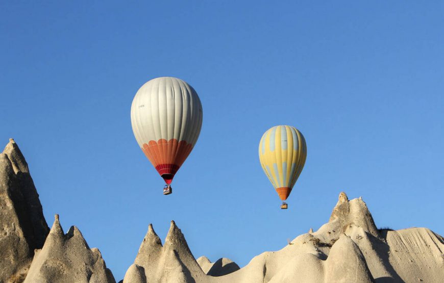 Cappadocia Air baloon paclage