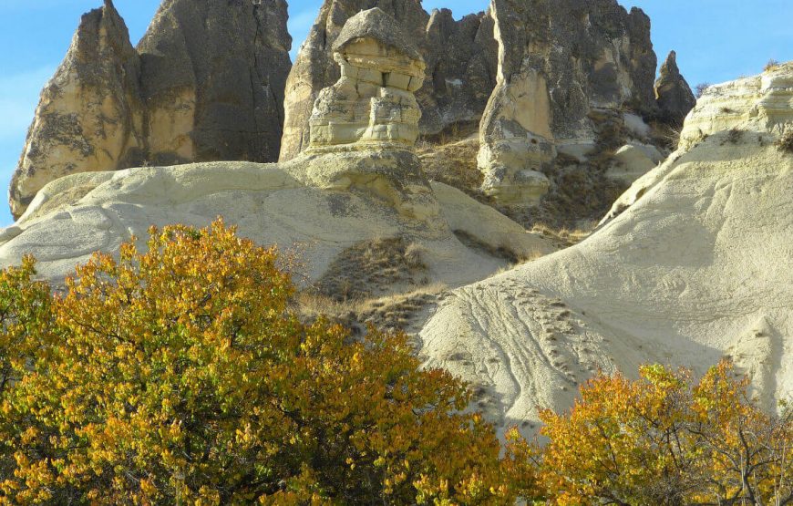 Cappadocia tour package