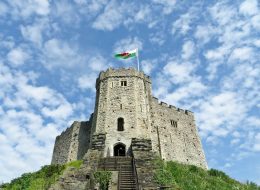 Cardiff London tour package