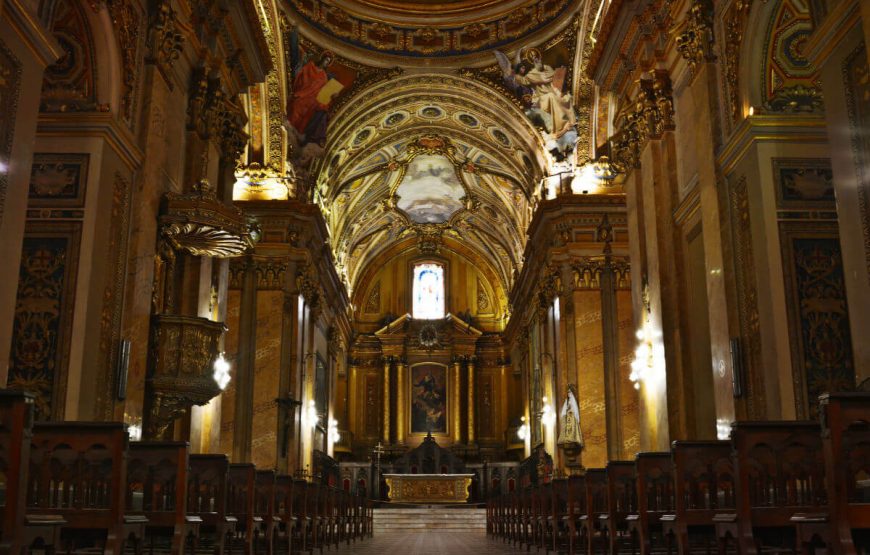 Cathedral Cordoba Old Urban