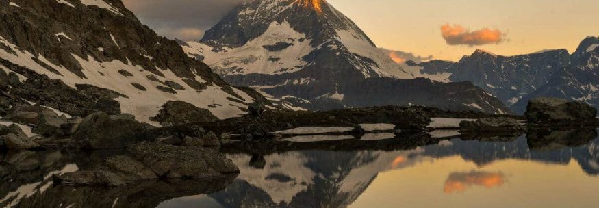 Cervin Zermatt Swiss