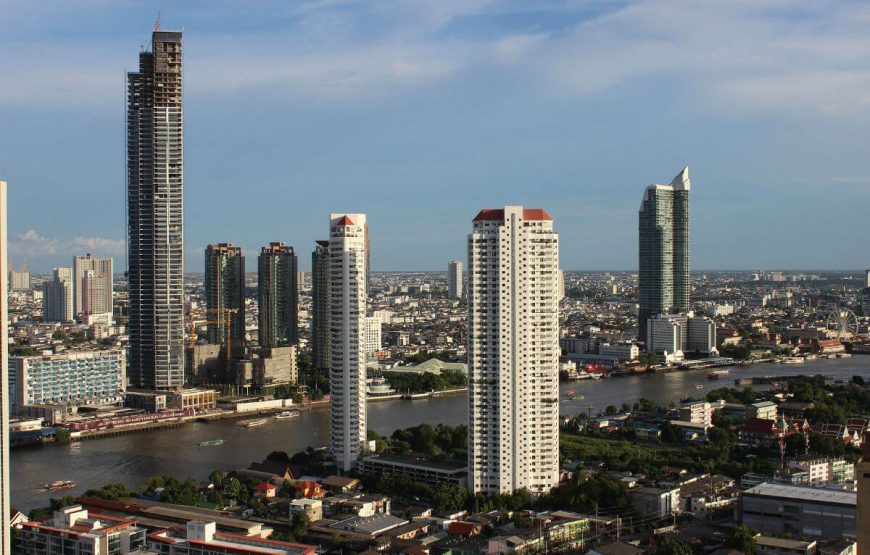 Chao Phraya River