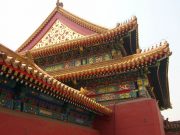 China House Roof