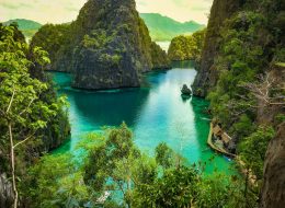 Coron Island Tour