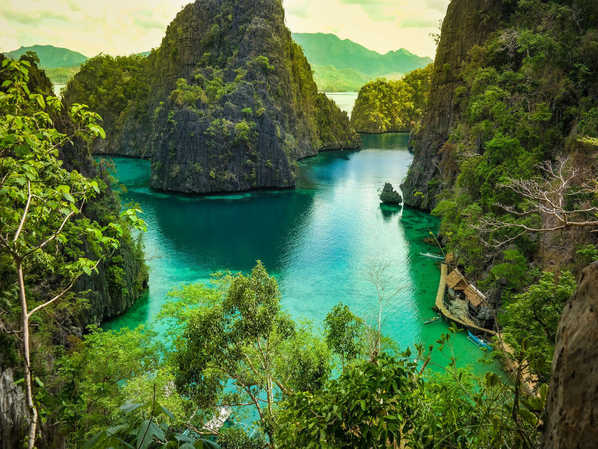 Coron Island Tour