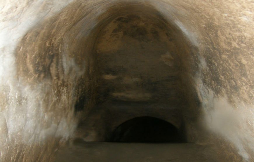 Cu Chi Tunnels Vietnam tour package