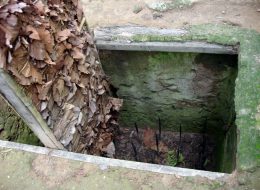 Cu Chi Tunnels vietnam