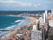 DURBAN in south africa