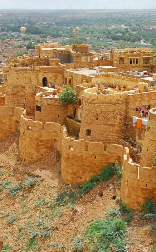 Destination Wedding in Jaisalmer/