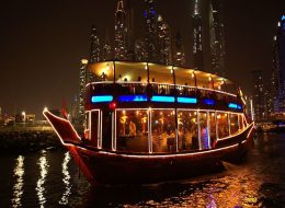 Dhow Cruise tour package