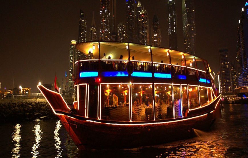 Dhow Cruise tour package