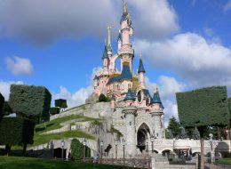 Disneyland Paris tour package