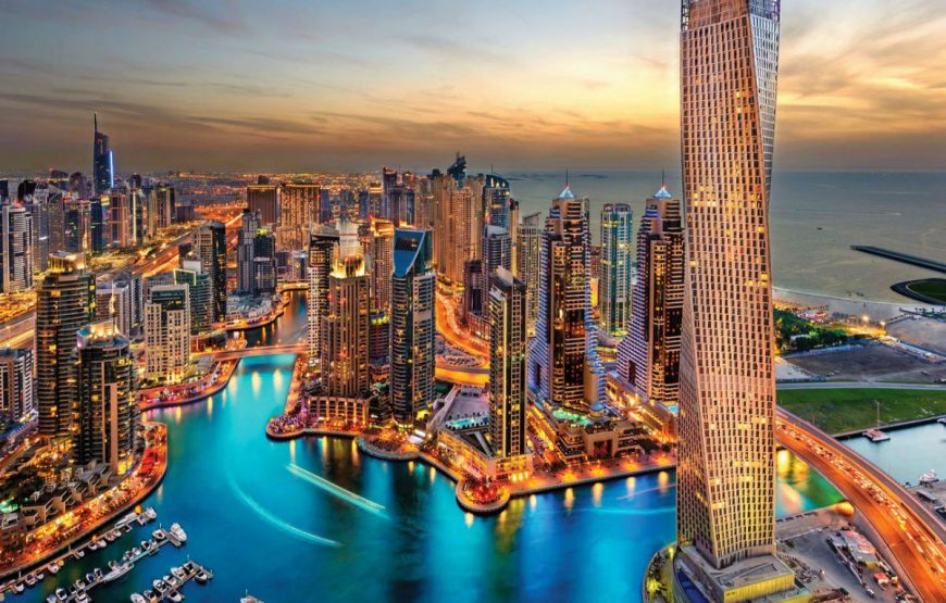 Dubai city tour package