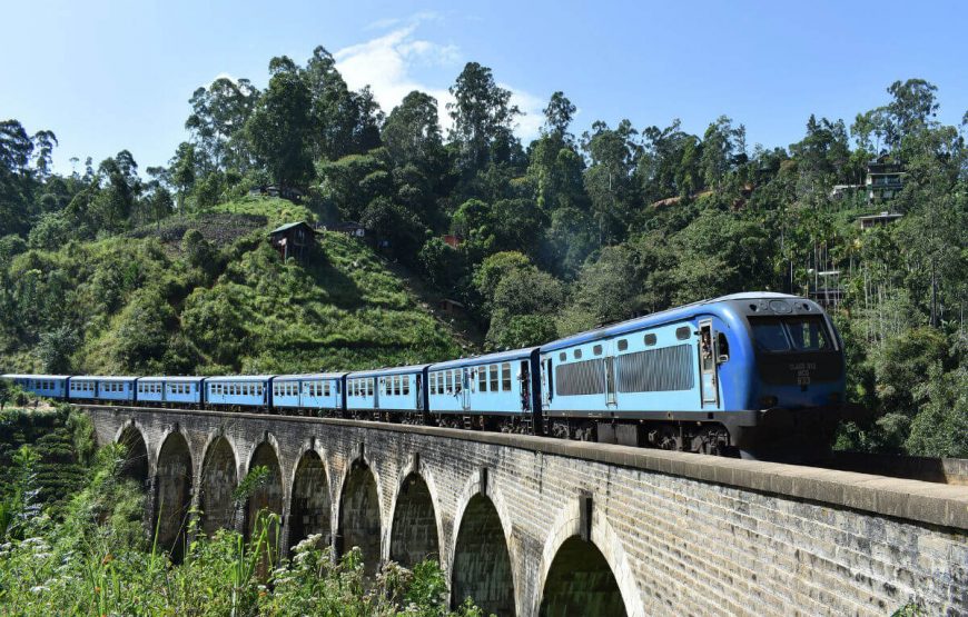 Ella Kandy Sri Lanka