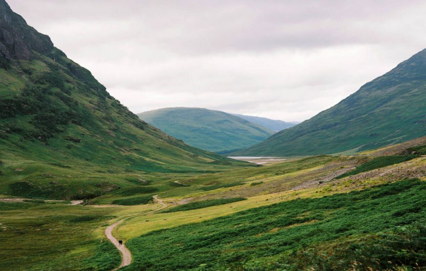 Glen Coe united kingdom tour package