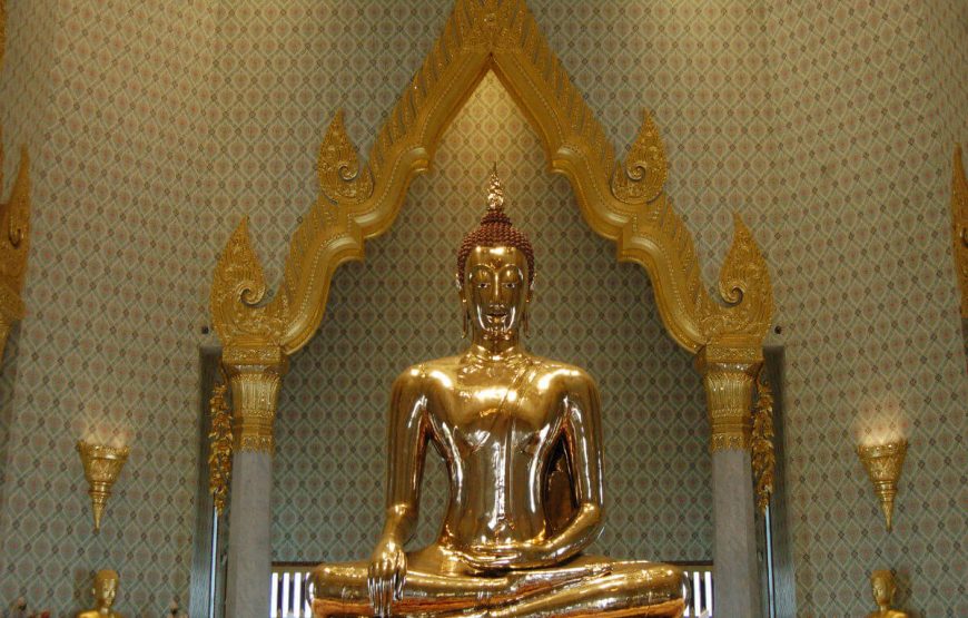 Golden Buddha Temple