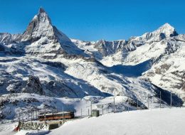 Gornergrat Matterhorn