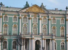 HERMITAGE tour package