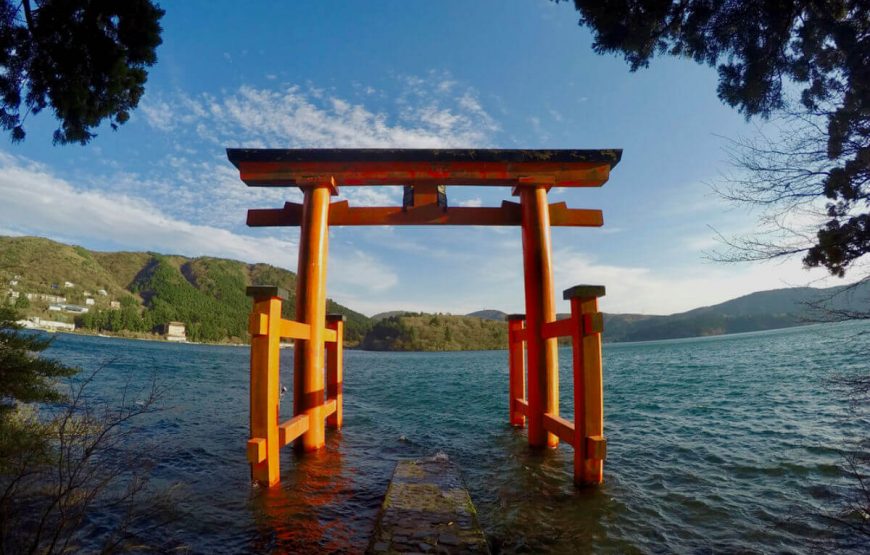 Hakone japan