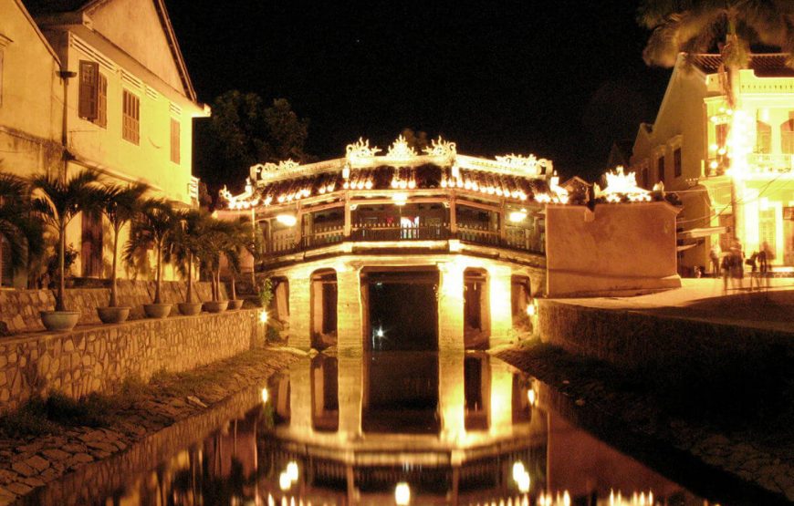 Hoi An City Tour in Vietnam