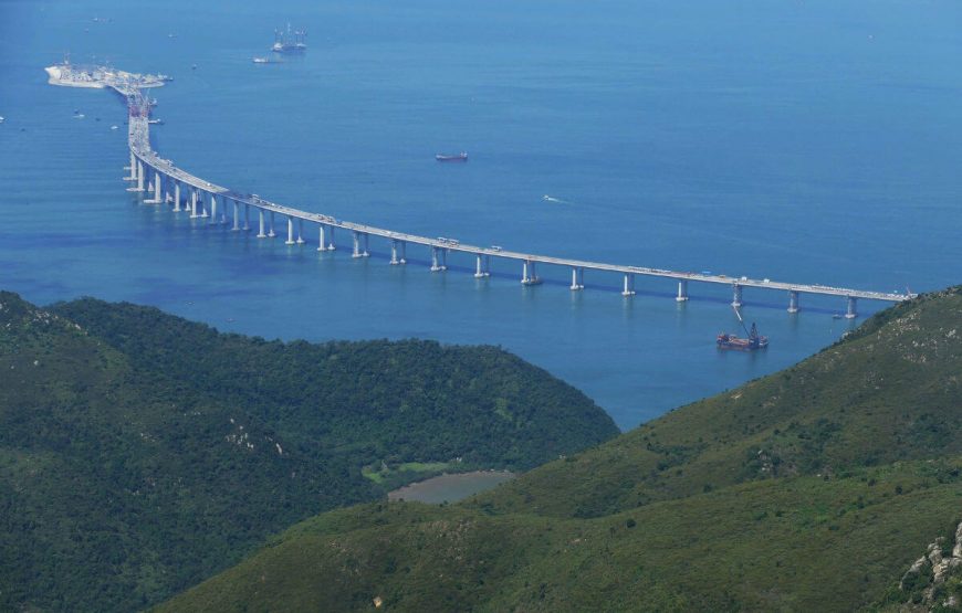 Hong Kong Bridge