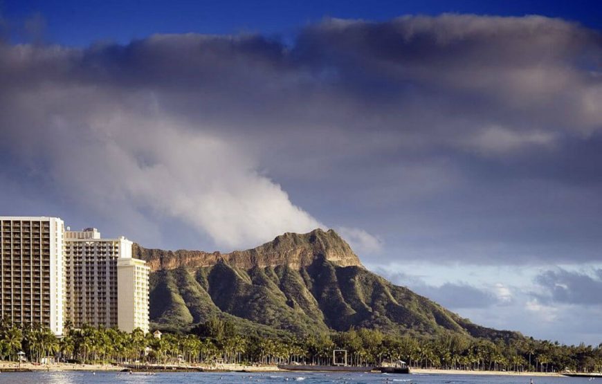 honolulu tour package