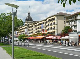 Interlaken Switzerland tour package