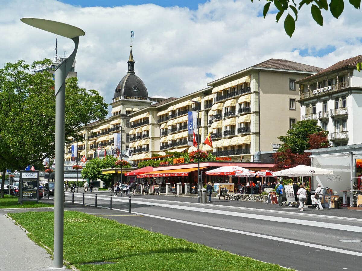 Interlaken Switzerland tour package