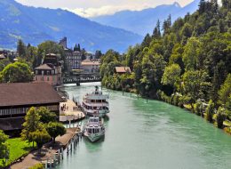 Interlaken tour package