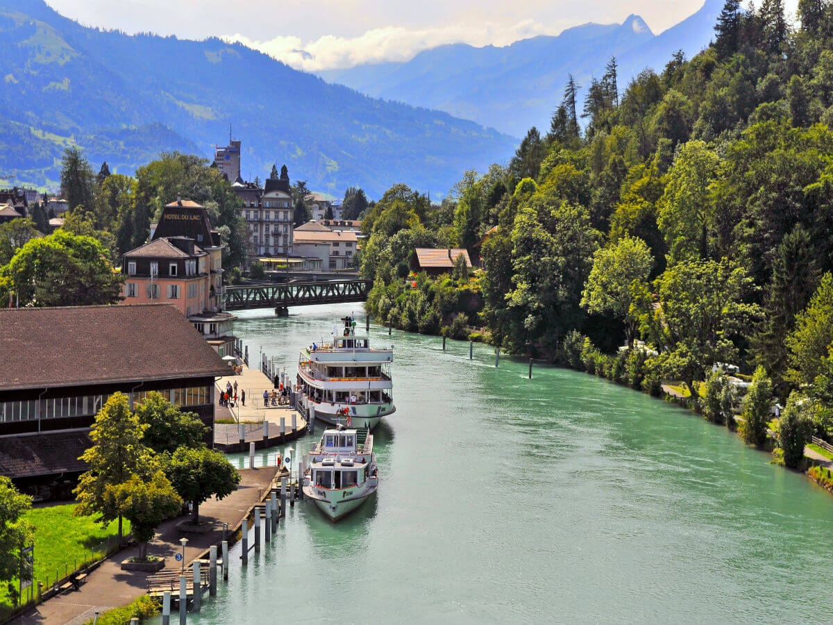 Interlaken tour package