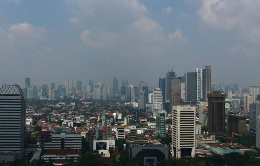 Jakarta Smog