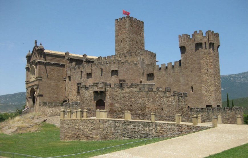 Javier Castle