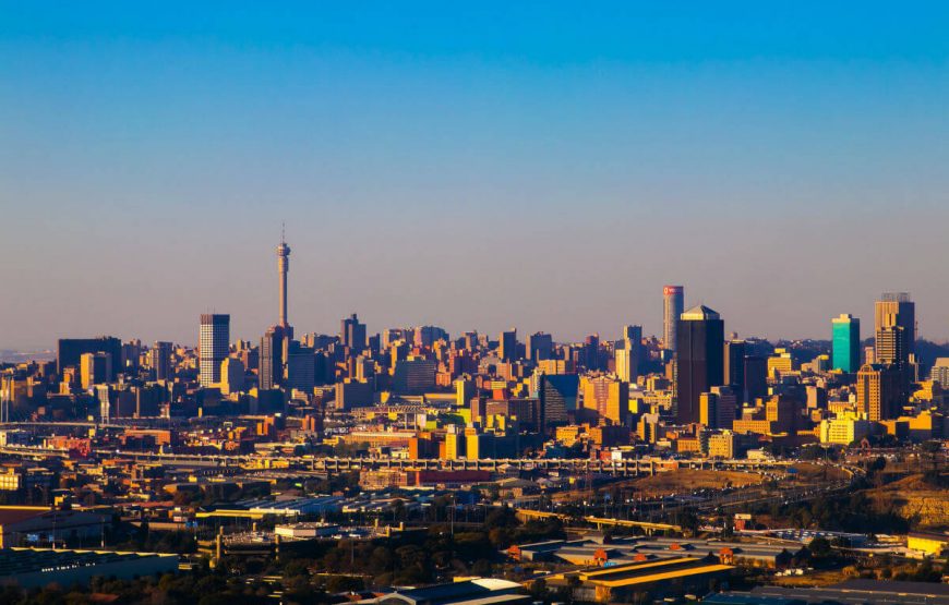 Johannesburg