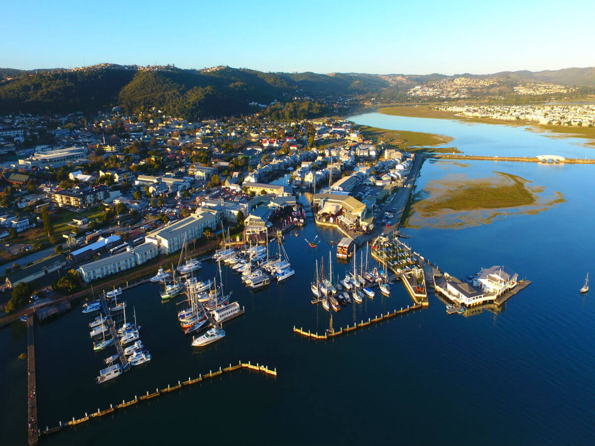 KNYSNA in south africa