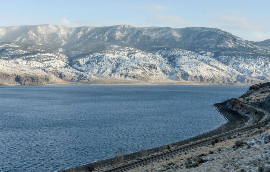 Kamloops lake