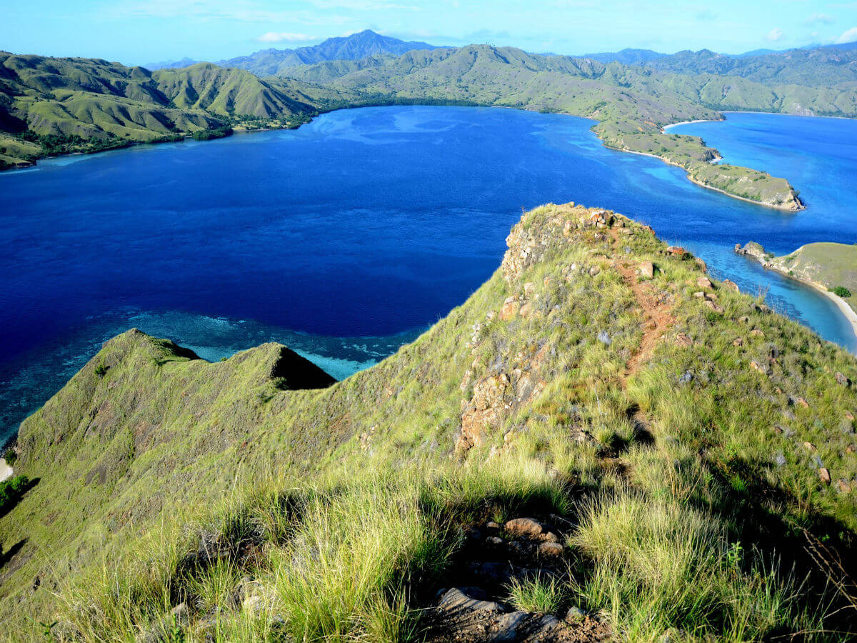 Komodo View Park