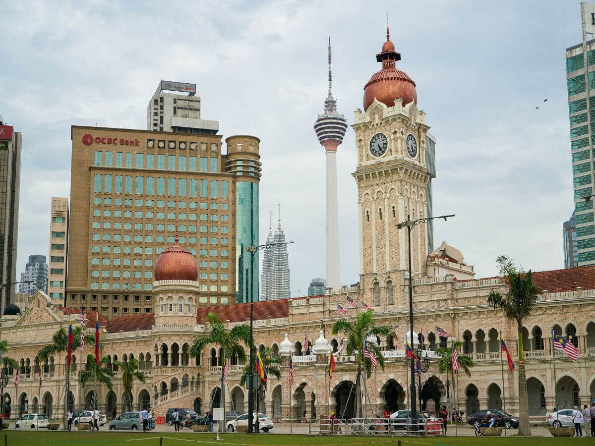 Kuala Lumpur Building