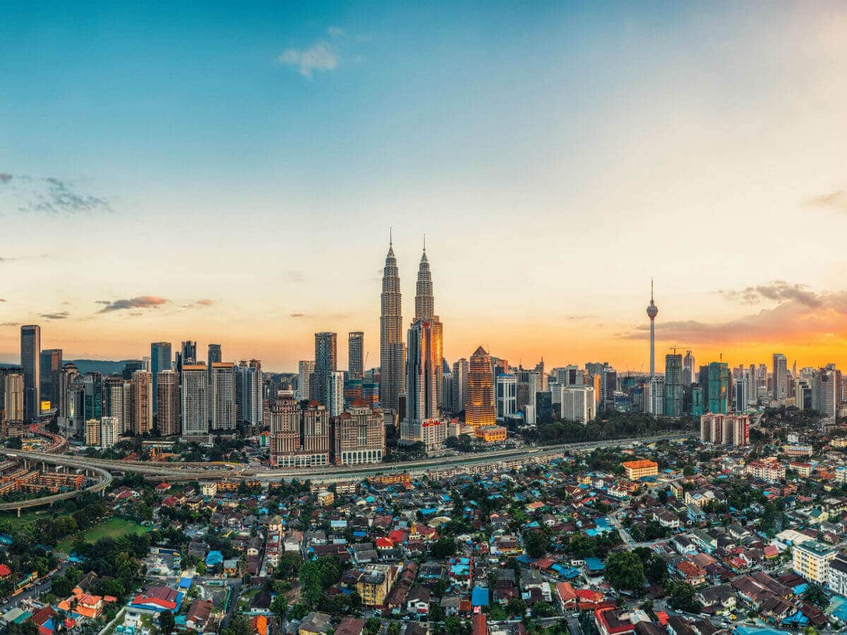 Kuala Lumpur city tour