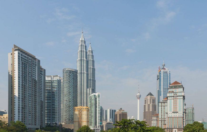 Kuala Lumpur in Malaysia