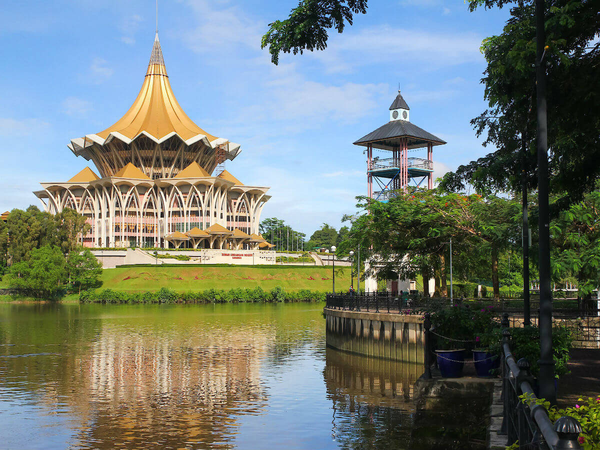 Kuching Malaysia tour package